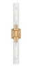 Beau Two Light Wall Sconce (740-2W-RB) Beau Two Light Wall Sconce (740-2W-RB)