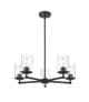 Thayer Five Light Chandelier (742-5MB)