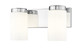 Z-Lite - 746-2V-CH - Two Light Vanity - Burk - Chrome