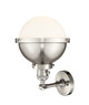 Franklin Restoration One Light Wall Sconce (203SW-SN-HFS-81-SN)