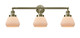 manufacturer_finish:Antique Brass|manufacturer_glass:Matte White|light_output:220.00lm|color_temperature:2200K|cri:99