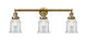 manufacturer_finish:Brushed Brass|manufacturer_glass:Clear Large Canton|light_output:600.00lm|color_temperature:2700K|cri:90