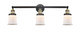 manufacturer_finish:Black Antique Brass|manufacturer_glass:Matte White|light_output:220.00lm|color_temperature:2200K|cri:99