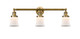manufacturer_finish:Brushed Brass|manufacturer_glass:Cased Matte White Small Canton|light_output:220.00lm|color_temperature:2200K|cri:99