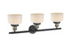 manufacturer_finish:Black Antique Brass|manufacturer_glass:Matte White|light_output:220.00lm|color_temperature:2200K|cri:99