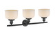 manufacturer_finish:Matte Black|manufacturer_glass:Cased Matte White Large Bell|light_output:220.00lm|color_temperature:2200K|cri:99