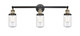 Innovations - 205-BAB-G314-LED - LED Bath Vanity - Franklin Restoration - Black Antique Brass