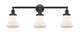 Innovations - 205-OB-G191 - Three Light Bath Vanity - Franklin Restoration - Oil Rubbed Bronze