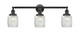 Innovations - 205-OB-G302-LED - LED Bath Vanity - Franklin Restoration - Oil Rubbed Bronze