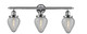 Innovations - 205-PC-G165 - Three Light Bath Vanity - Franklin Restoration - Polished Chrome