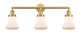 Innovations - 205-SG-G191-LED - LED Bath Vanity - Franklin Restoration - Satin Gold