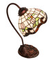 Roseborder One Light Desk Lamp (247780)