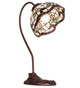 Roseborder One Light Desk Lamp (247780)