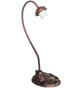 Roseborder One Light Desk Lamp (247780)