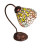 Wisteria One Light Desk Lamp (247791)