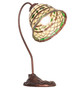 Tiffany Roman One Light Desk Lamp (247792)