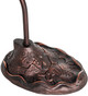 Tiffany Candice One Light Desk Lamp (247797)