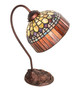 Tiffany Candice One Light Desk Lamp (247797)