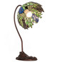Tiffany Honey Locust One Light Desk Lamp (247919)