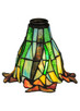 Meyda Tiffany - 24935 - Shade - Daffodil - Multi Color