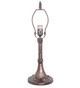 Diamond & Jewel One Light Table Lamp (251312)