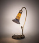Stained Glass Pond Lily Accent Lamp (251552)