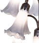 Gray 12 Light Floor Lamp (251696)
