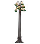 Tiffany Pond Lily 12 Light Floor Lamp (251699)