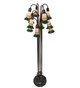Tiffany Pond Lily 12 Light Floor Lamp (251699)