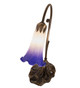 Blue/White Mini Lamp (251854)