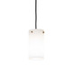 Meyda Tiffany - 252344 - One Light Mini Pendant - Cilindro - Antique Copper