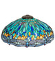 Meyda Tiffany - 253189 - Shade - Tiffany Hanginghead Dragonfly