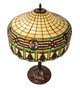Gorham Two Light Table Lamp (253398)