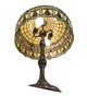 Gorham Two Light Table Lamp (253398)