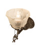 Revival One Light Wall Sconce (253409)