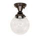 Revival One Light Semi-Flushmount (253880)