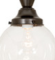 Revival One Light Semi-Flushmount (253880)