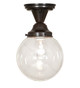 Revival One Light Semi-Flushmount (253880)