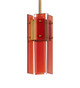 Shutter LED Pendant (253893)