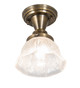 Revival One Light Flushmount (254404)
