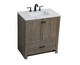 Soma Single Bathroom Vanity (VF2830WO)