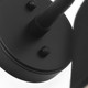 manufacturer_finish:Textured Black|light_output:800.00lm|color_temperature:3000K|cri:90 manufacturer_finish:Textured Black|light_output:800.00lm|color_temperature:3000K|cri:90