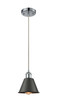Innovations - 516-1P-PC-M8-OB - One Light Mini Pendant - Ballston - Polished Chrome