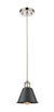Innovations - 516-1P-PN-M8-LED - LED Mini Pendant - Ballston - Polished Nickel