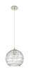 Innovations - 434-1P-PN-G1213-10CL - One Light Pendant - Downtown Urban - Polished Nickel