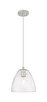 Innovations - 434-1P-SN-GBD-94 - One Light Pendant - Downtown Urban - Satin Nickel