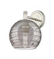 Innovations - 434-1W-PN-G1213-6SM - One Light Wall Sconce - Downtown Urban - Polished Nickel