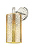 Innovations - 434-1W-PN-G434-7ME - One Light Wall Sconce - Downtown Urban - Polished Nickel