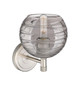 Downtown Urban One Light Wall Sconce (434-1W-SN-G1213-6SM)