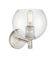 Downtown Urban One Light Wall Sconce (434-1W-SN-G122-6)